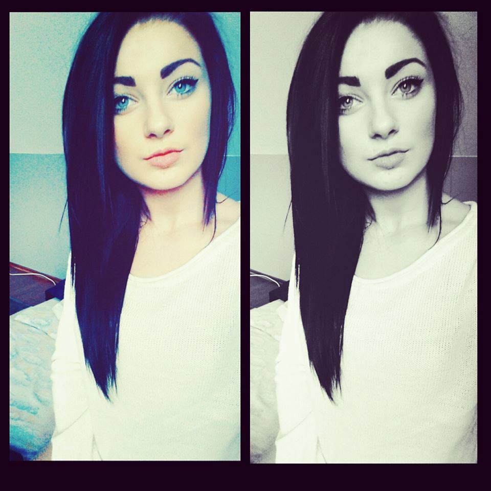 hey new me .