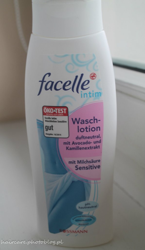 Facelle pyn do higieny int.