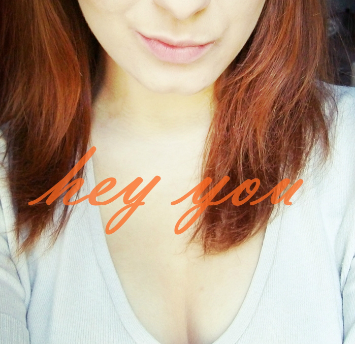 hey you hey me