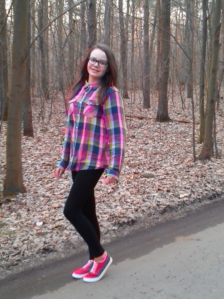 Spacer wiosenny :)