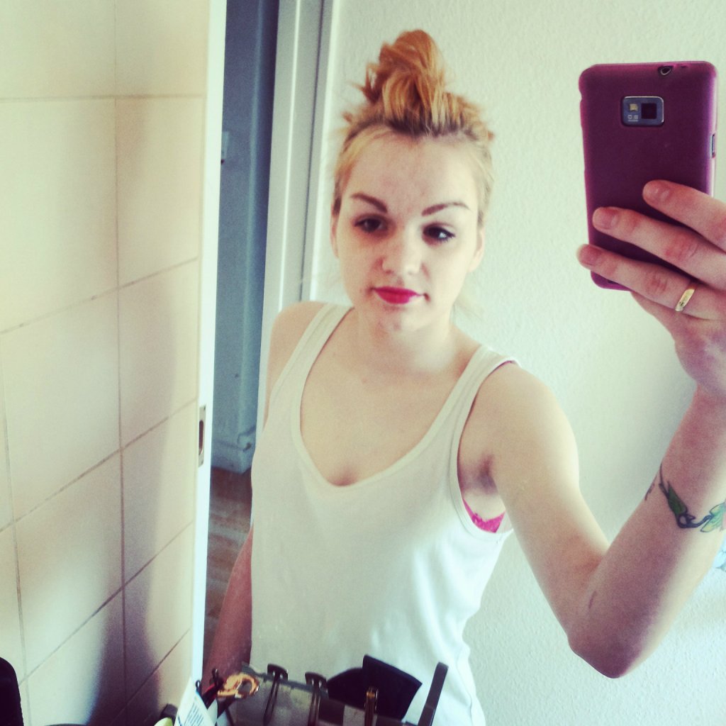 #Selfie