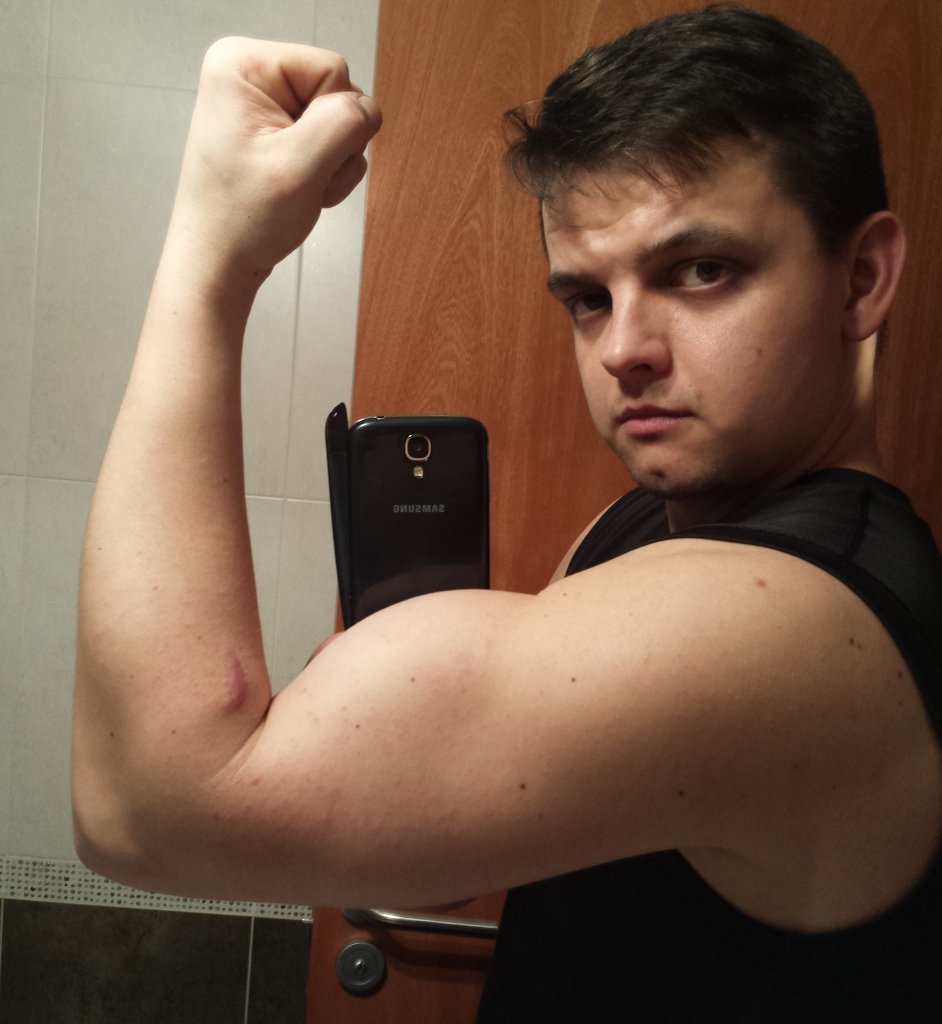 Pocztki za mn :)