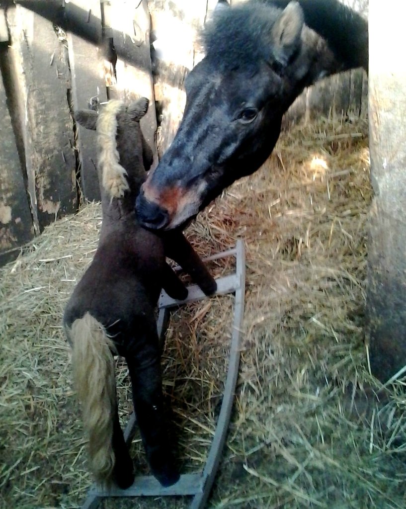 Jasio i jego dziewczyna. :*