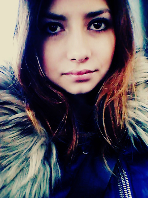 i know you. 