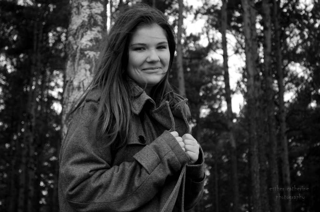 model. Justyna