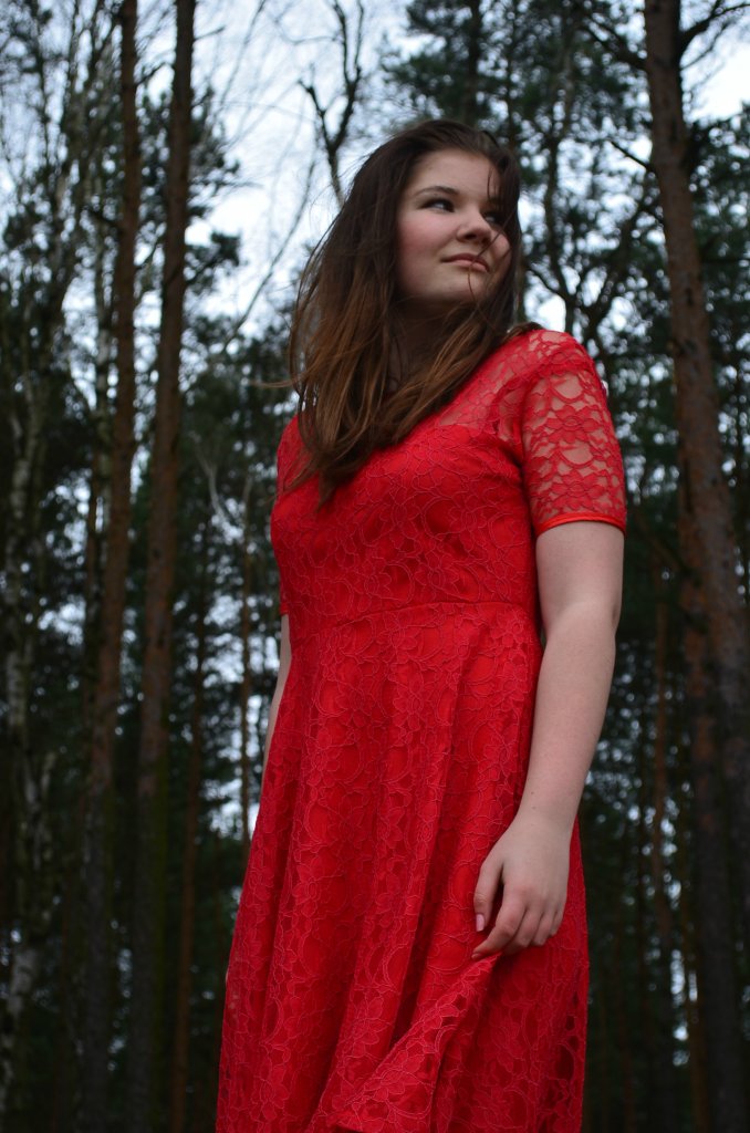 model. Justyna