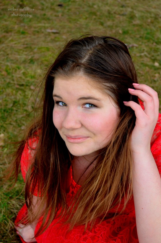 model. Justyna