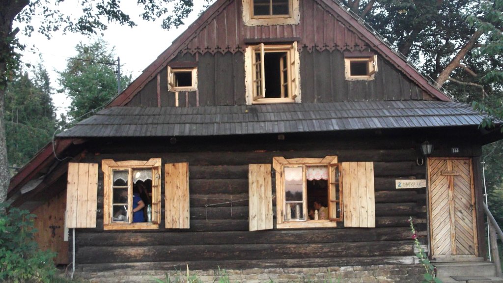na Pietraszonce 