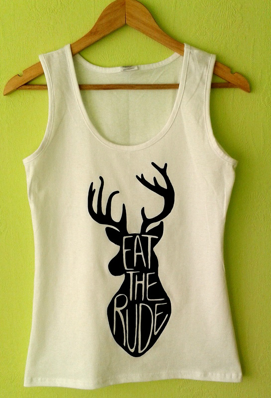 Eat the rude