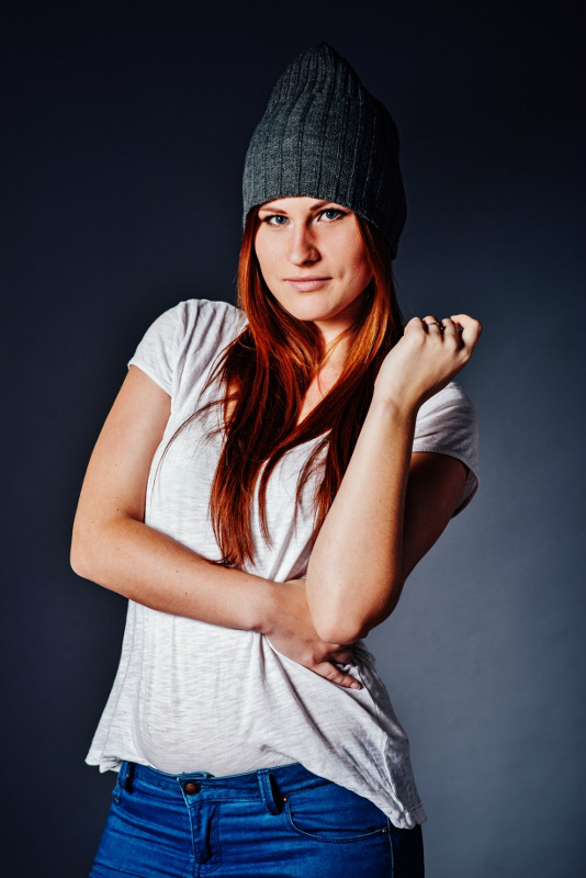 RedHead#LongHair