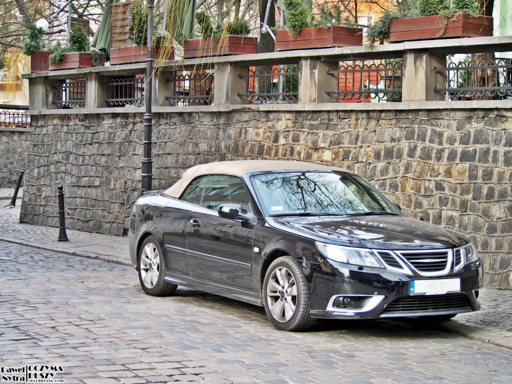 Saab 9-3 Convertible