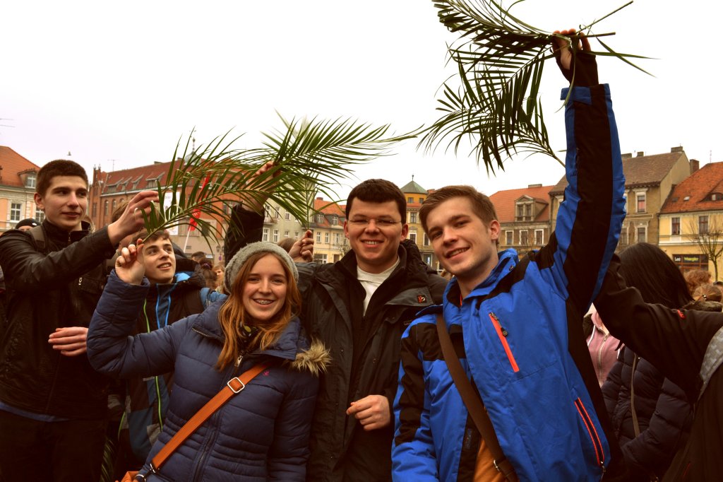 wczasy pod palmami, tak.