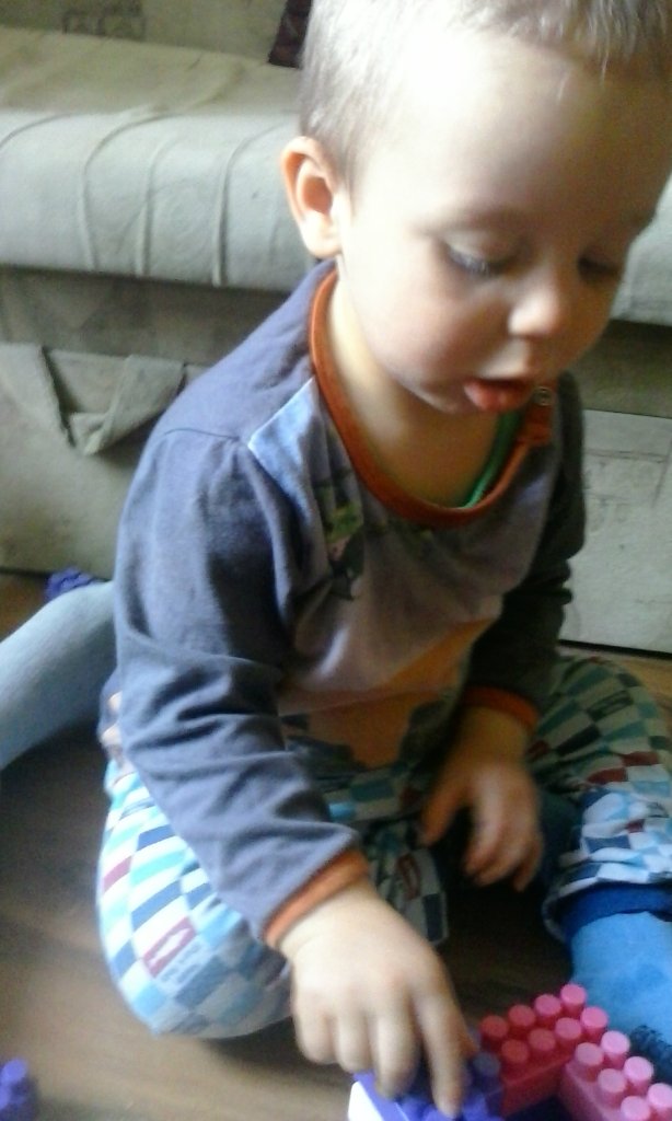 Jestem taki chory :( 
