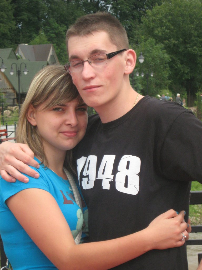 5 lat wsplnej drogi razem :*