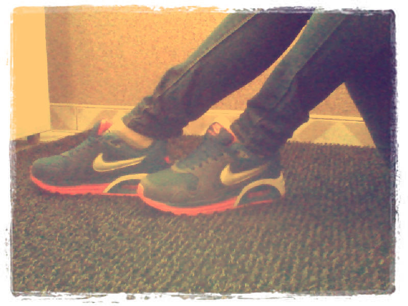 Butki#Nike#Air Max# New#nudy :)