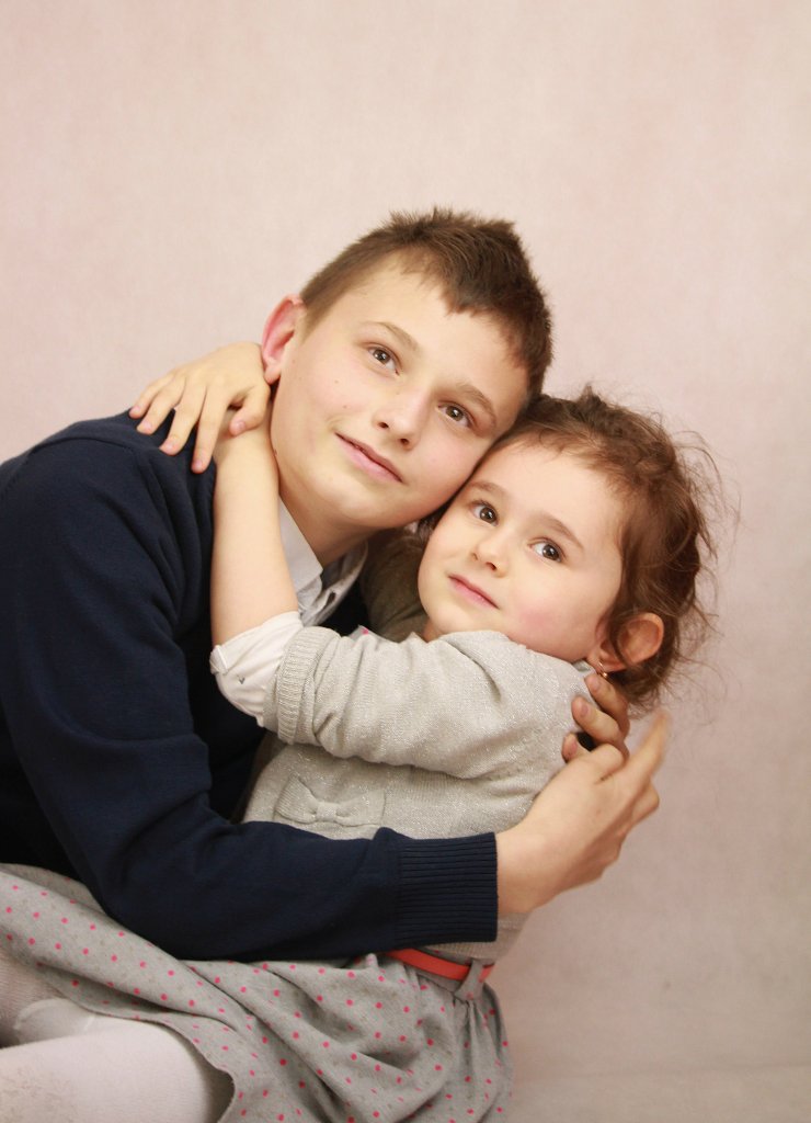 Marcelina i Hubert.