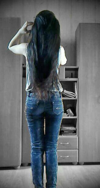 #1 long hair :)