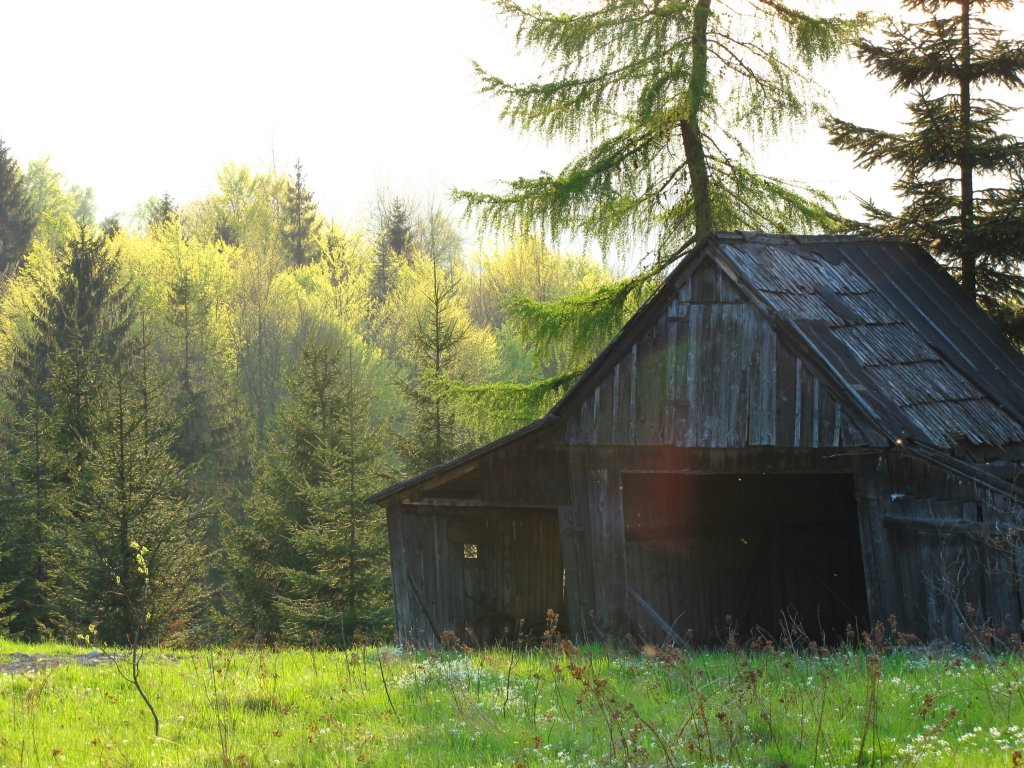 Beskidy