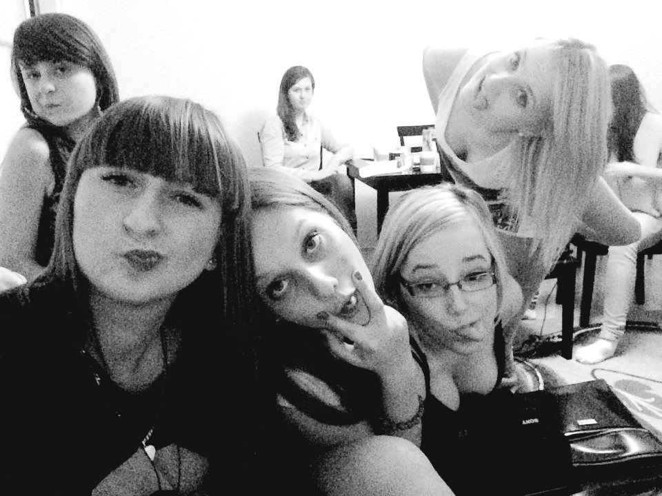 Pozytywnie! :)