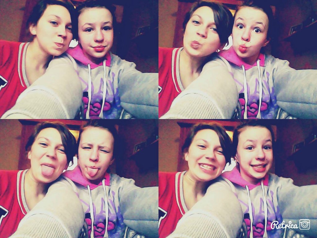 Prawdziwy BFF umie pocieszy :) 