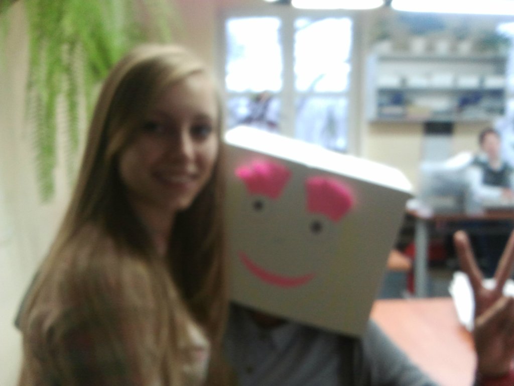 we rutinoscorbin:)