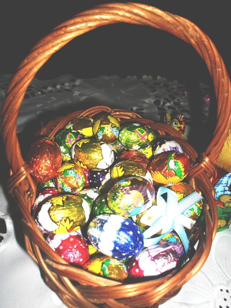 Happy Easter :3 