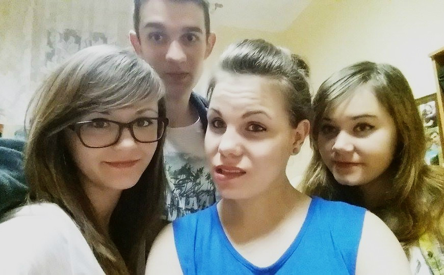 Naj, Naj, Naj, Naj, Naj, Naj! :)