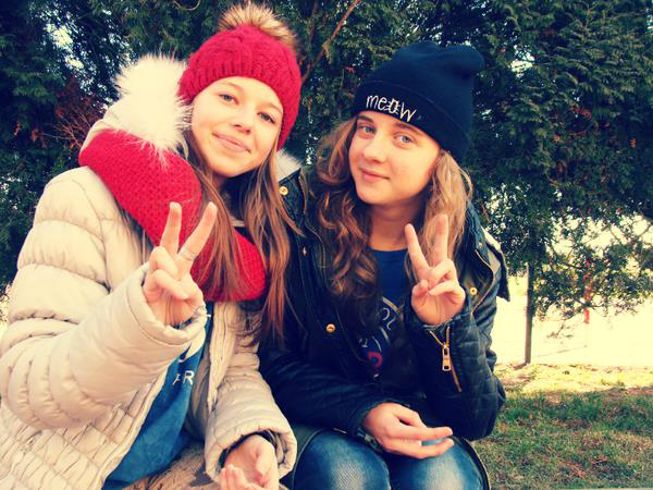 Przyjacika &#9829;