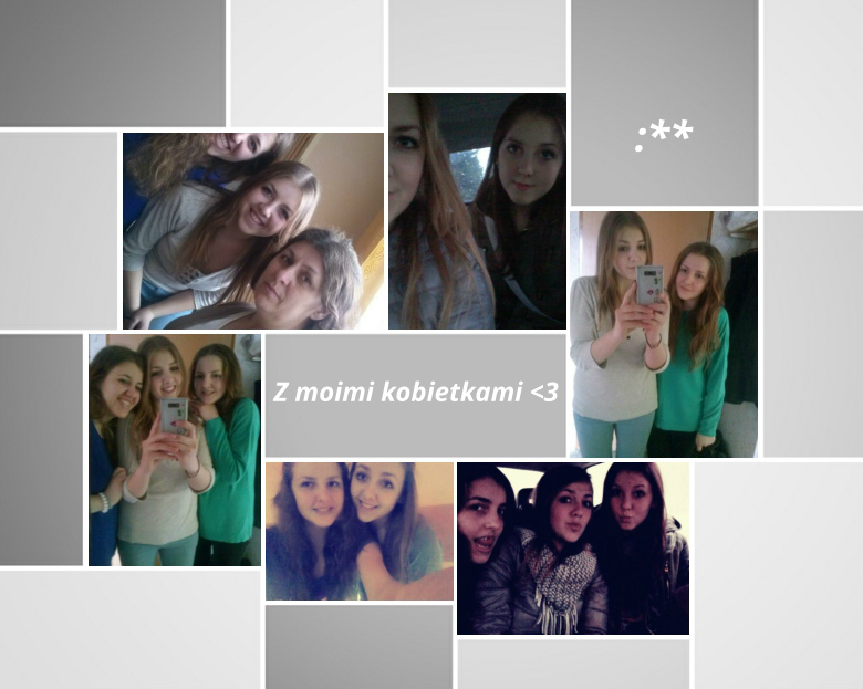 :* :* My girls