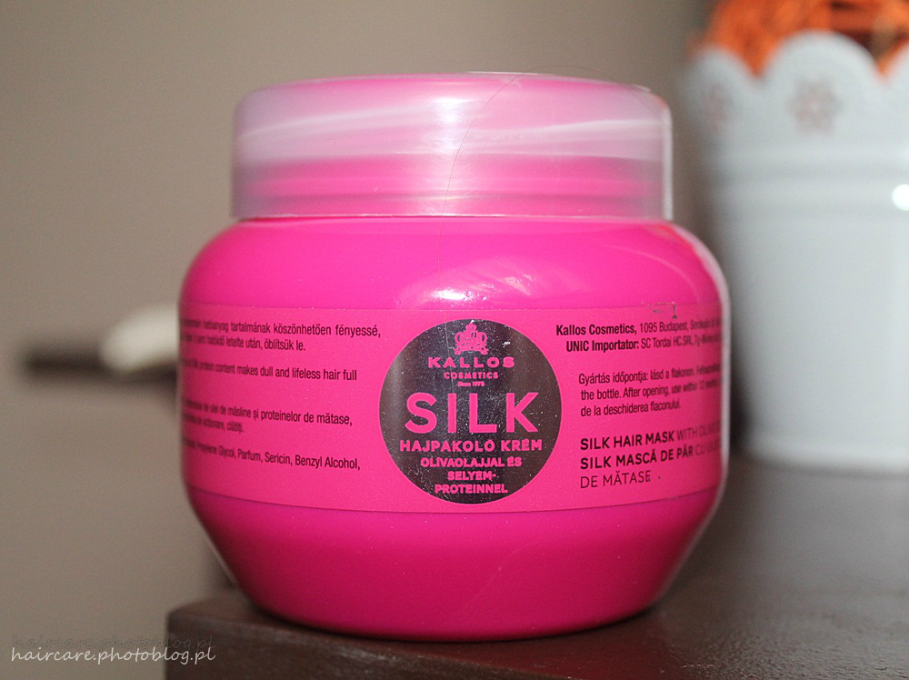 Kallos Silk