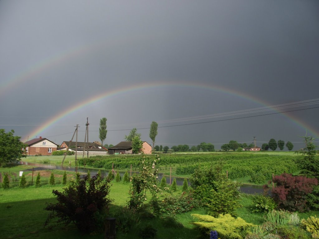 Double Rainbow