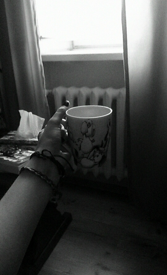 the end