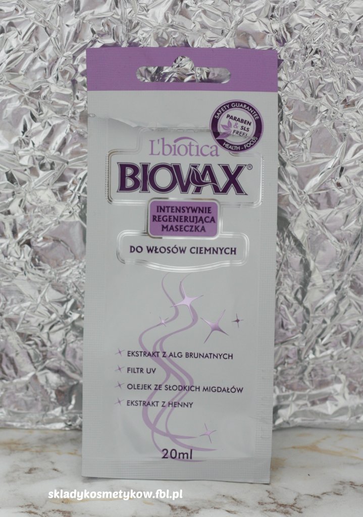 Biovax Do wosw ciemnych