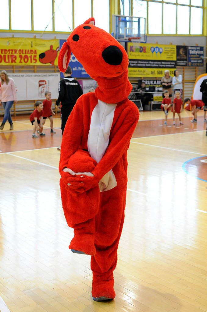 Przedszkoliada Tour 2015