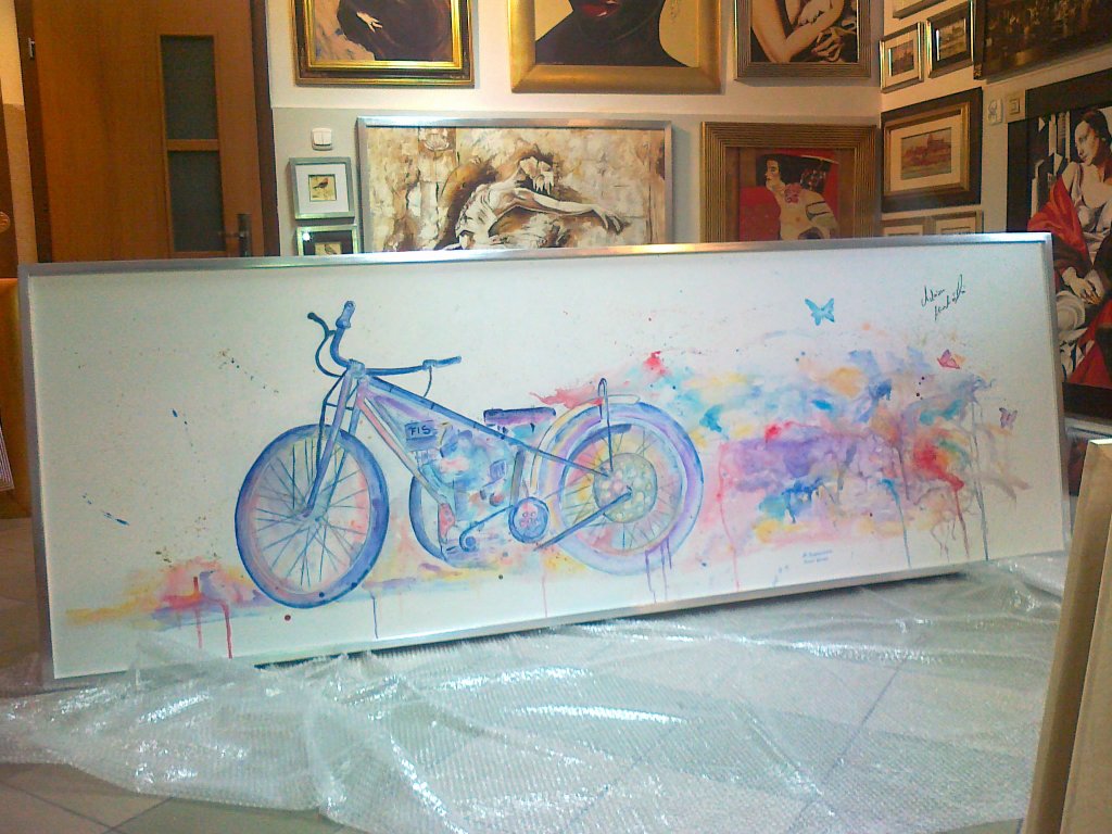 MOTOCYKL 