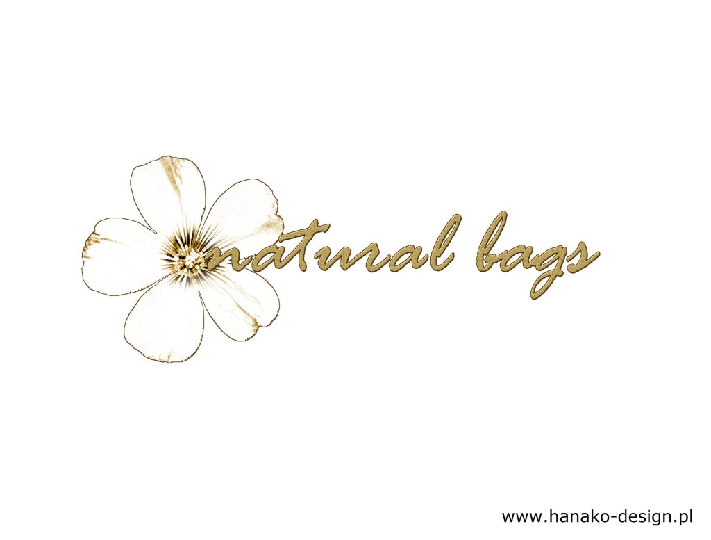 Natural Bags by HANAKO
