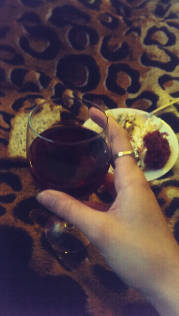 wielkanocna dinner