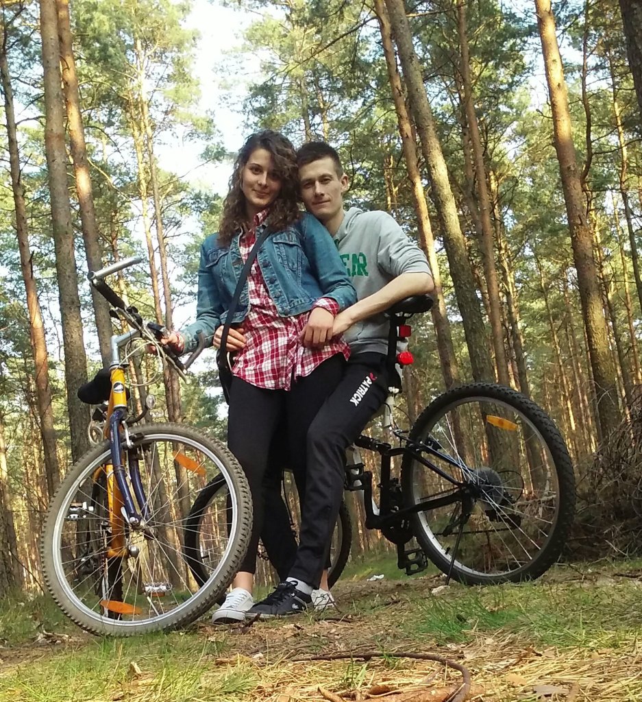 Wycieczka rowerowa :)
