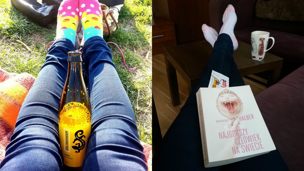 #nogi #kwiecie