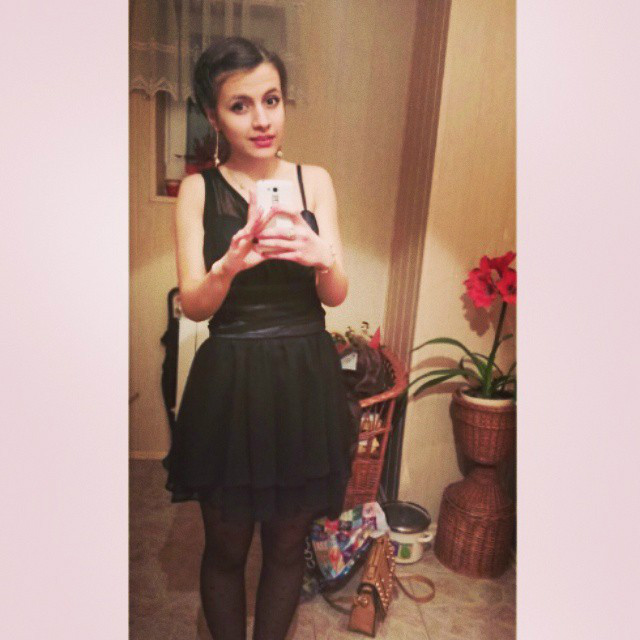 jeszcze z balu ;3