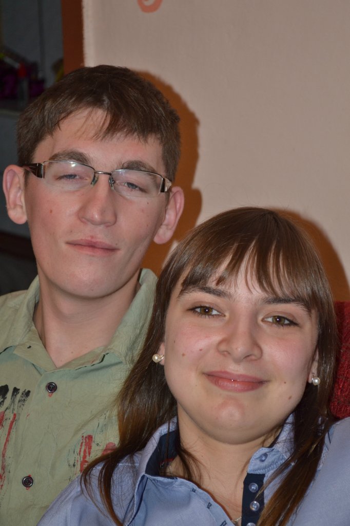 Wzajemne zaufanie i wsparcie ;*