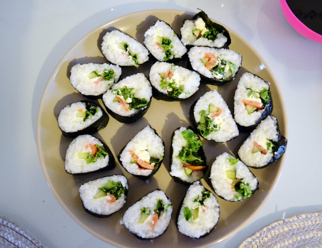 sushi