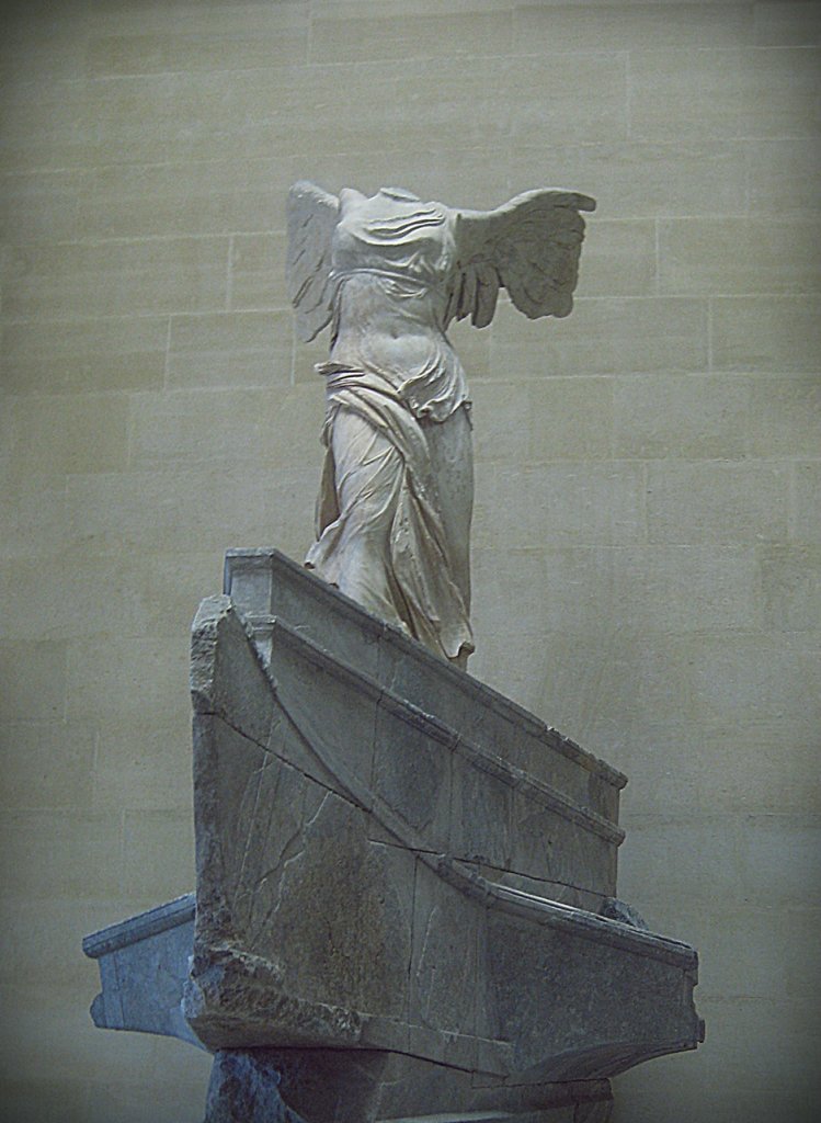 Victoire de Samothrace 