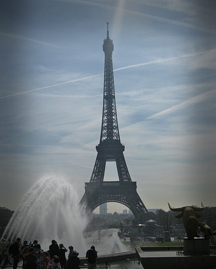 Tour de Eiffel 