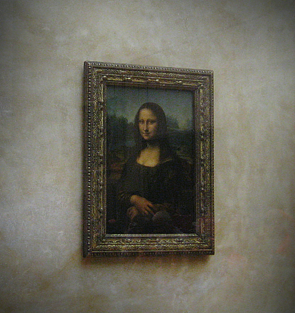 La Joconde 