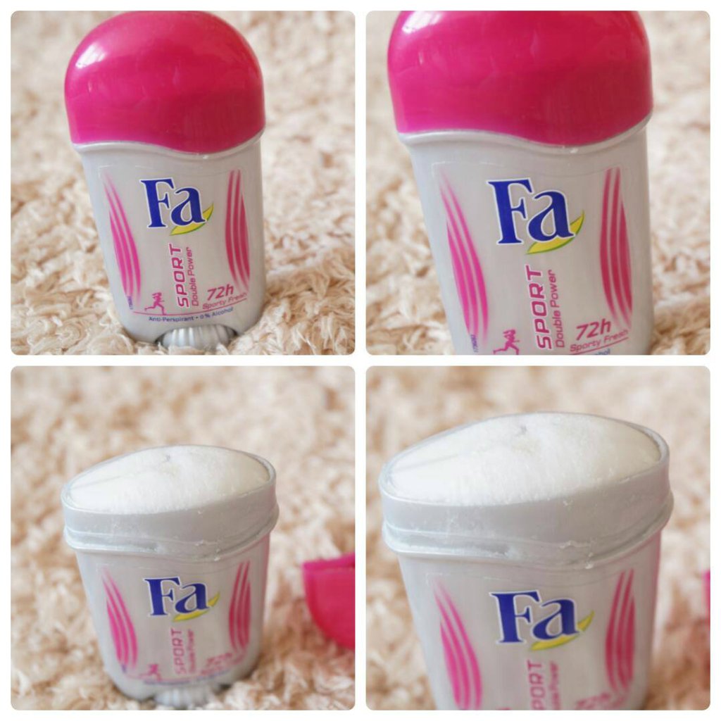 Antyperspirant w sztyfcie Fa
