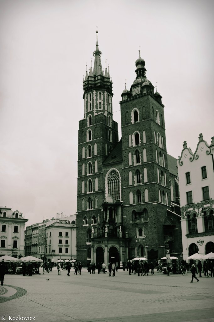 cracow.