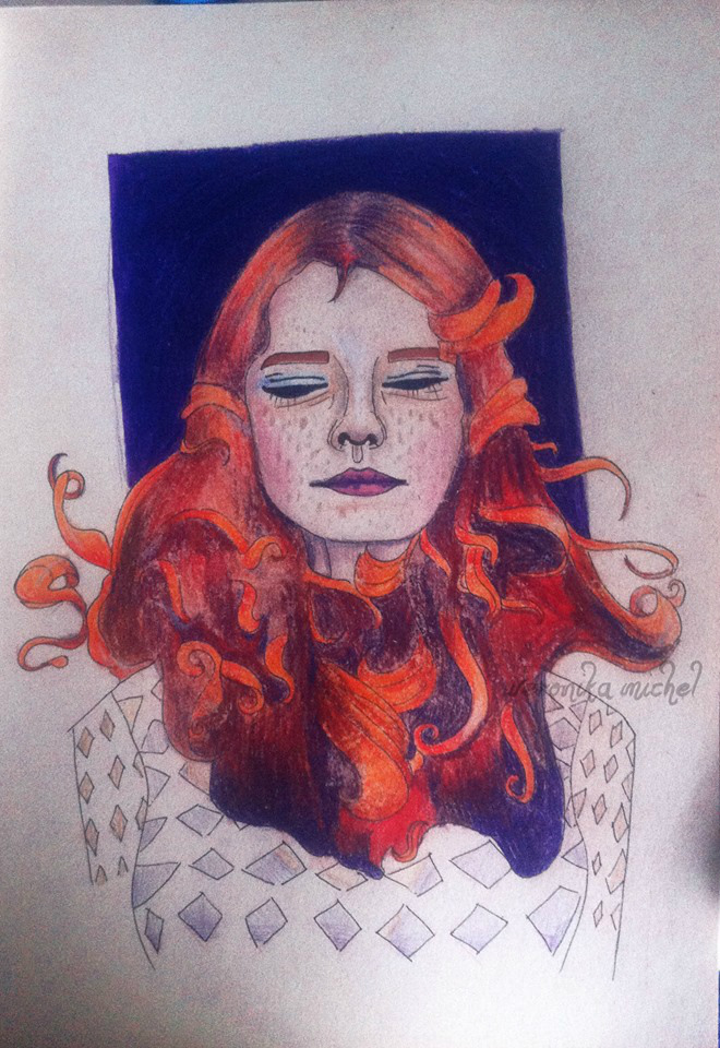 Portrait.
