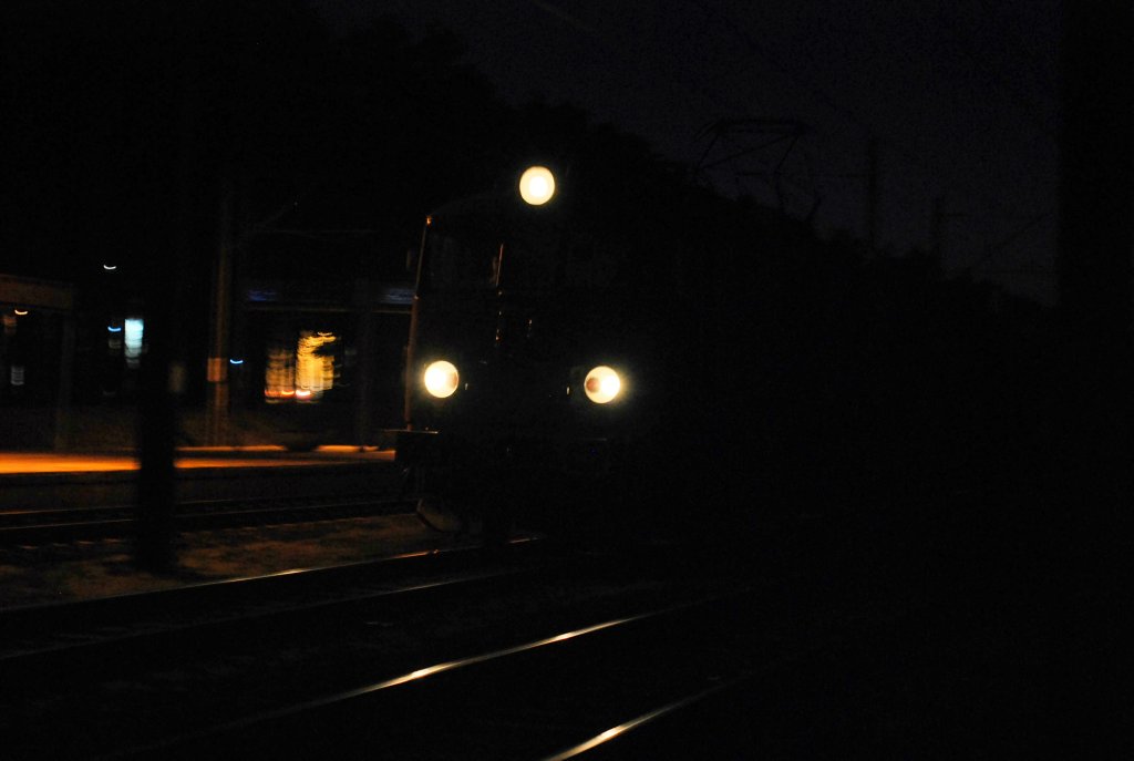 nocny pociek 