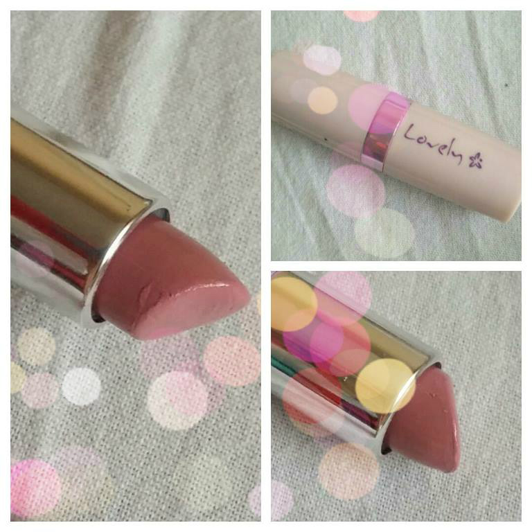 Pomadka do ust Lovely
